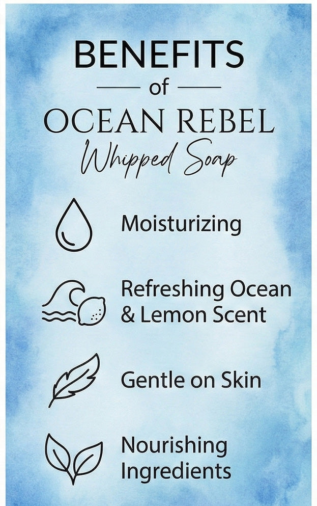 Ocean Rebel