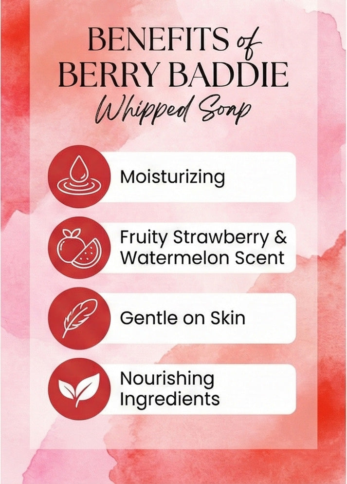 Berry Baddie from Eclat