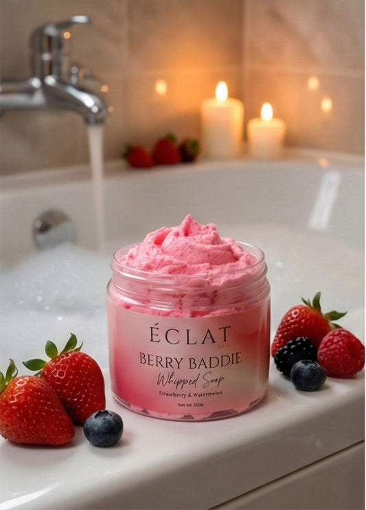 Berry Baddie from Eclat