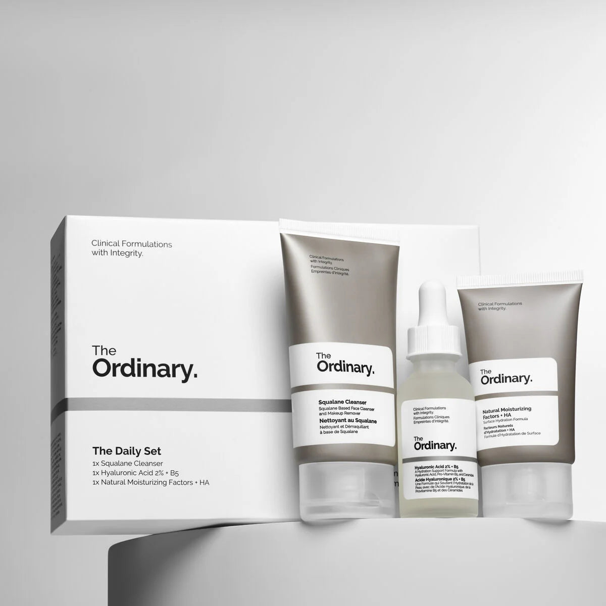 The Ordinary - The Daily Set