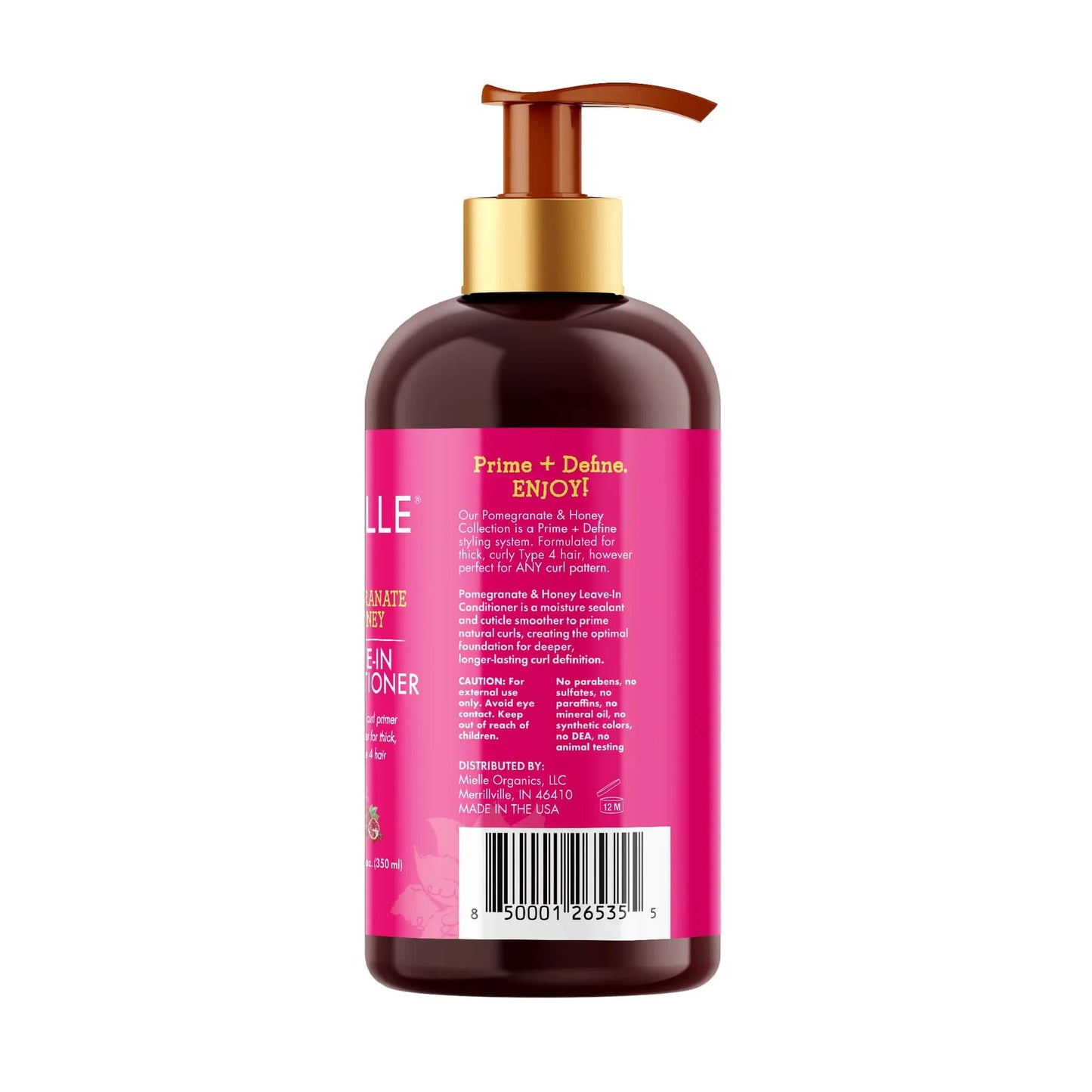 Pomegranate & Honey Leave-In Conditioner | Mielle