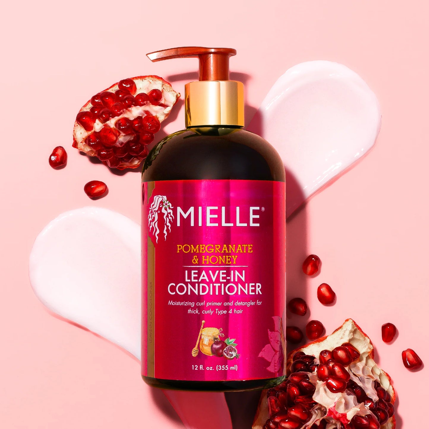 Pomegranate & Honey Leave-In Conditioner | Mielle