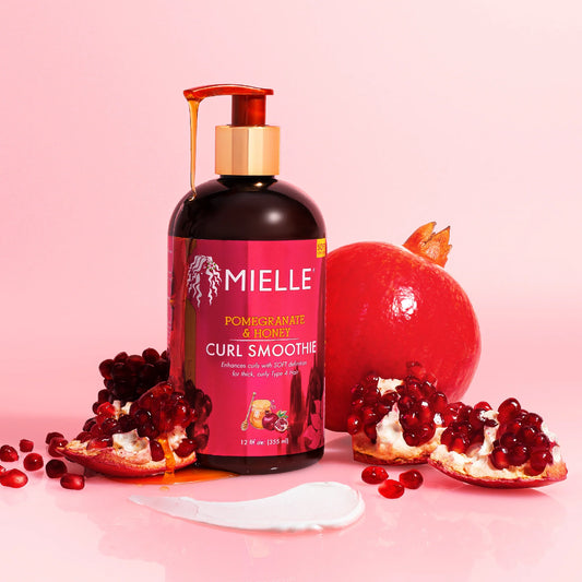 Pomegranate & Honey Curl Smoothie | Mielle