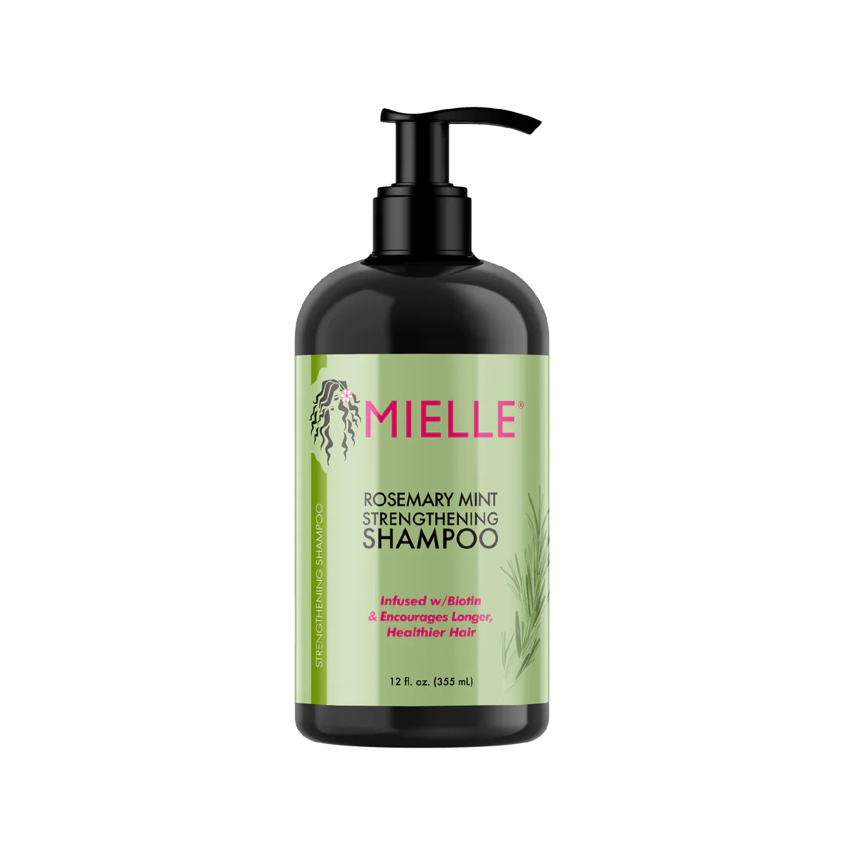 Rosemary Mint Strengthening Shampoo | Mielle