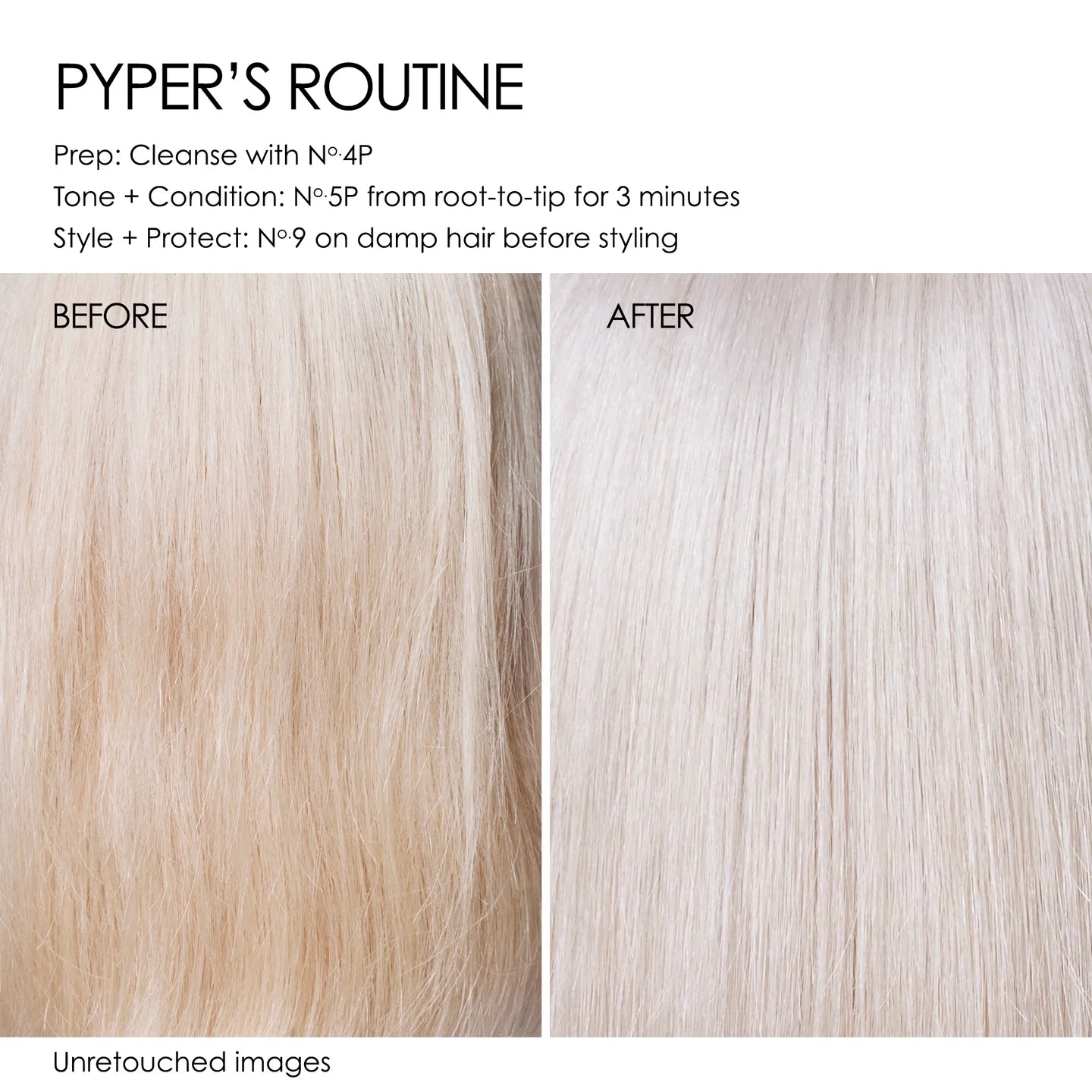 Nº.5P BLONDE ENHANCER™ TONING CONDITIONER