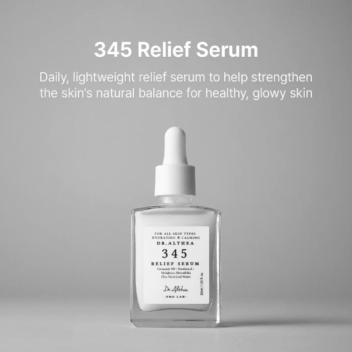 Dr. Althea 345 Relief Serum  - 30 ml