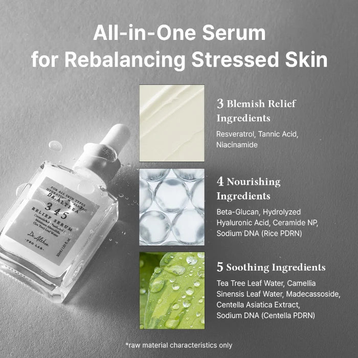 Dr. Althea 345 Relief Serum  - 30 ml