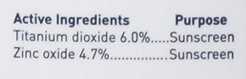 CeraVe Sunscreen stick spf 50 | 0.47 ounce | mineral sunscreen for kids & adults | fragrance free, 0.47 Ounce