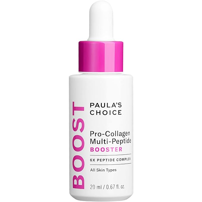 Pro-Collagen Multi-Peptide Booster | Paula's Choice