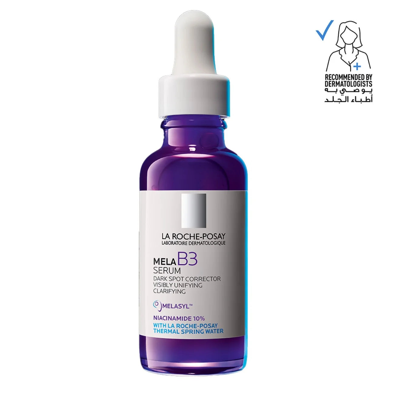 LA ROCHE POSAY Mela B3 Serum Dark Spot Corrector With Niacinamide 10%
