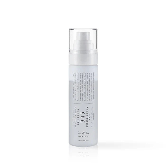 Dr.Althea 345 Relief Cream Mist - 100 ml