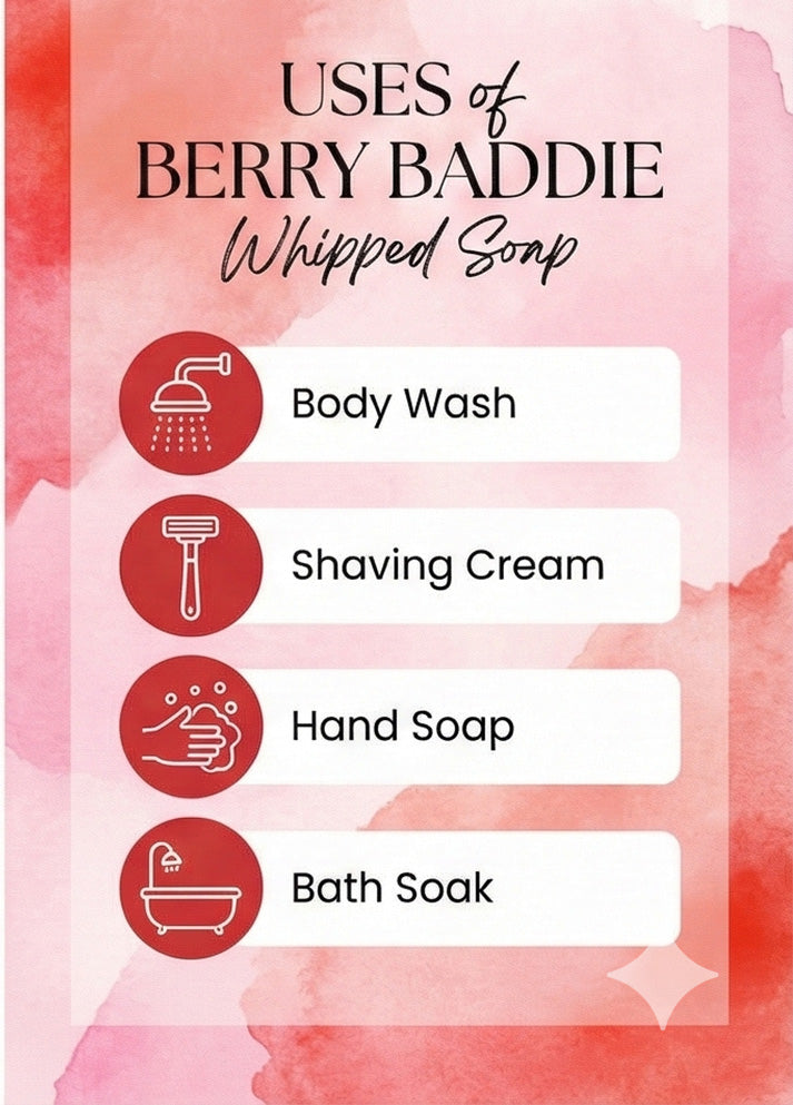 Berry Baddie from Eclat