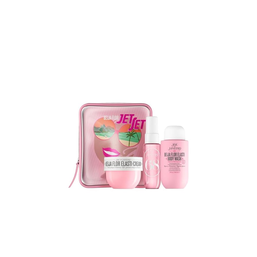 Sol De Janeiro Set Mini Cheirosa Cheirosa 68 - 4 pieces