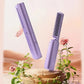 Rechargeable Hot Comb Hair Straightener Cordless 3 Adjustable Temp Flat Iron Heating Hair Brush Suitable For All Hair Types, Multicolour