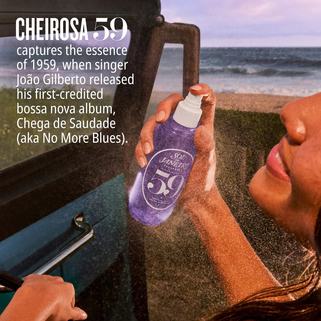 Cheirosa 59 Delícia Drench™ Perfume Mist 90ml