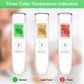 Non-Contact Infrared Thermometer Forehead Thermometer for Baby Kids and Adults Accurate Instant Readings Forehead Thermometer with LCD Display