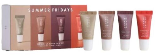 Summer Fridays The Mini Lip Butter Balm Set