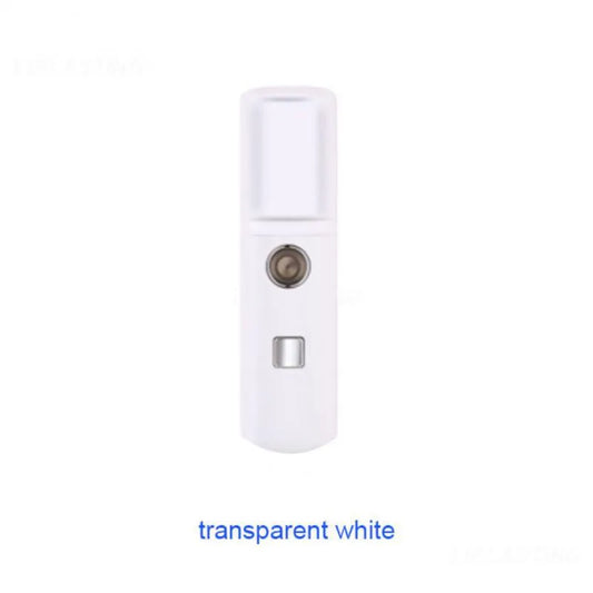 Nano Facial Mister: Portable Cool Mist Humidifier for Deep Hydration, Skincare, and Beauty Regimen