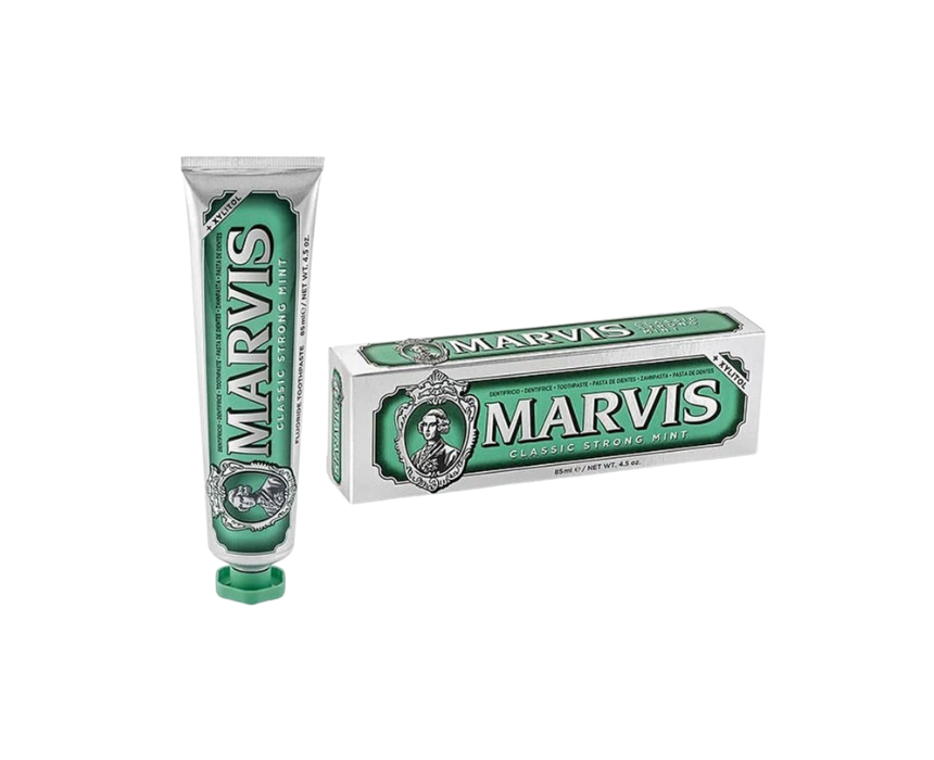 Toothpaste Strong Mint Marvis