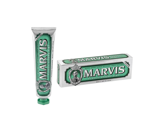 Toothpaste Strong Mint Marvis