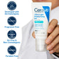 CeraVe Ultra-Light Gel Face Moisturizer with Hyaluronic Acid & Niacinamide All Skin Types 1.75 fl oz