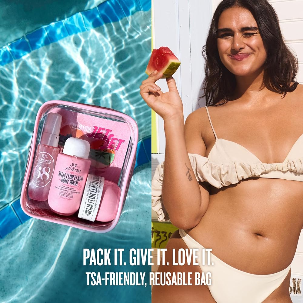 Sol De Janeiro Set Mini Cheirosa Cheirosa 68 - 4 pieces