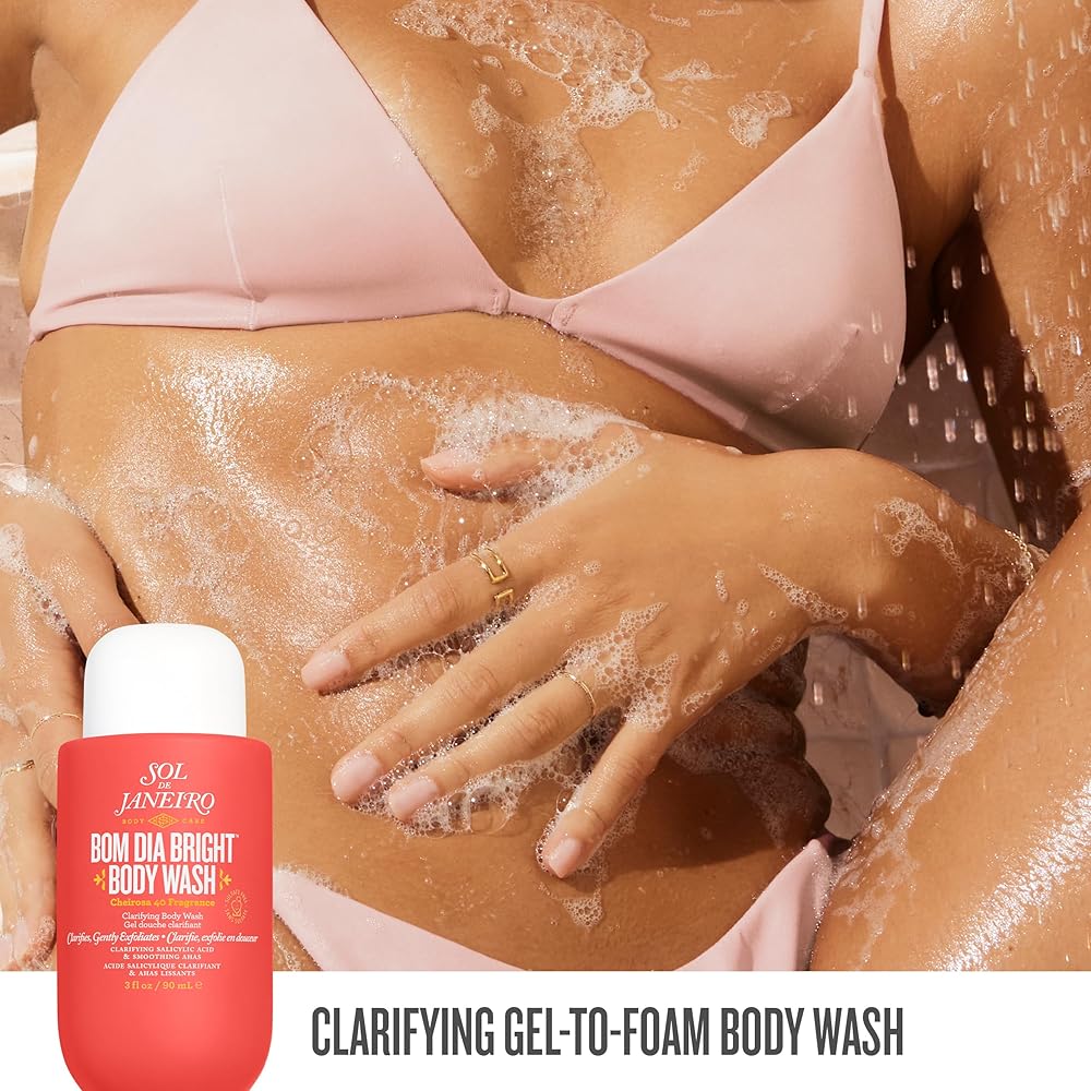 Sol De Janeiro Set Mini Cheirosa Cheirosa 40 - 4 pieces