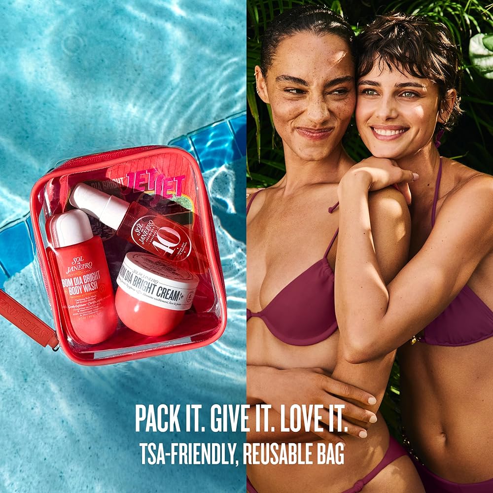 Sol De Janeiro Set Mini Cheirosa Cheirosa 40 - 4 pieces