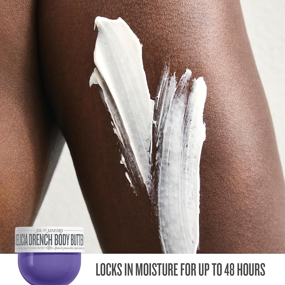 Sol De Janeiro Set Mini 59 Cheirosa  4 Pieces