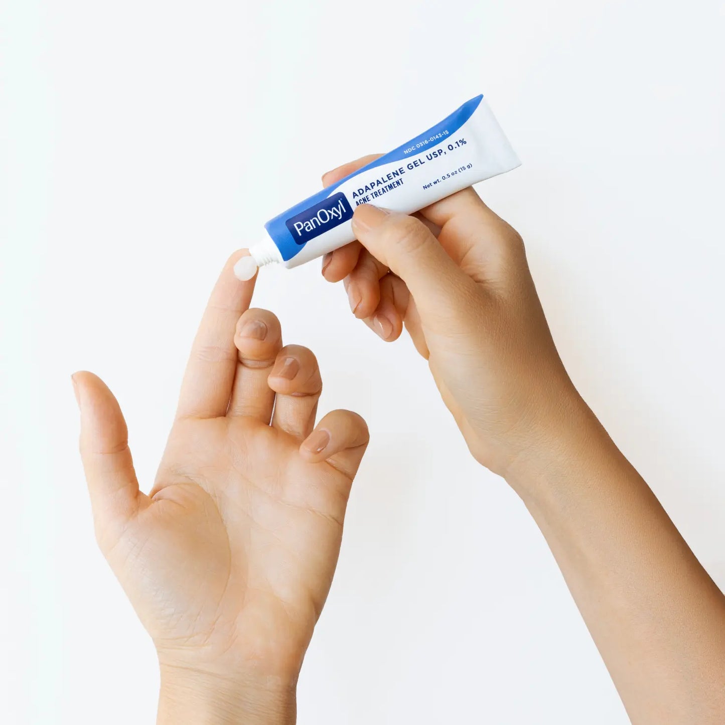 PanOxyl Adapalene Gel