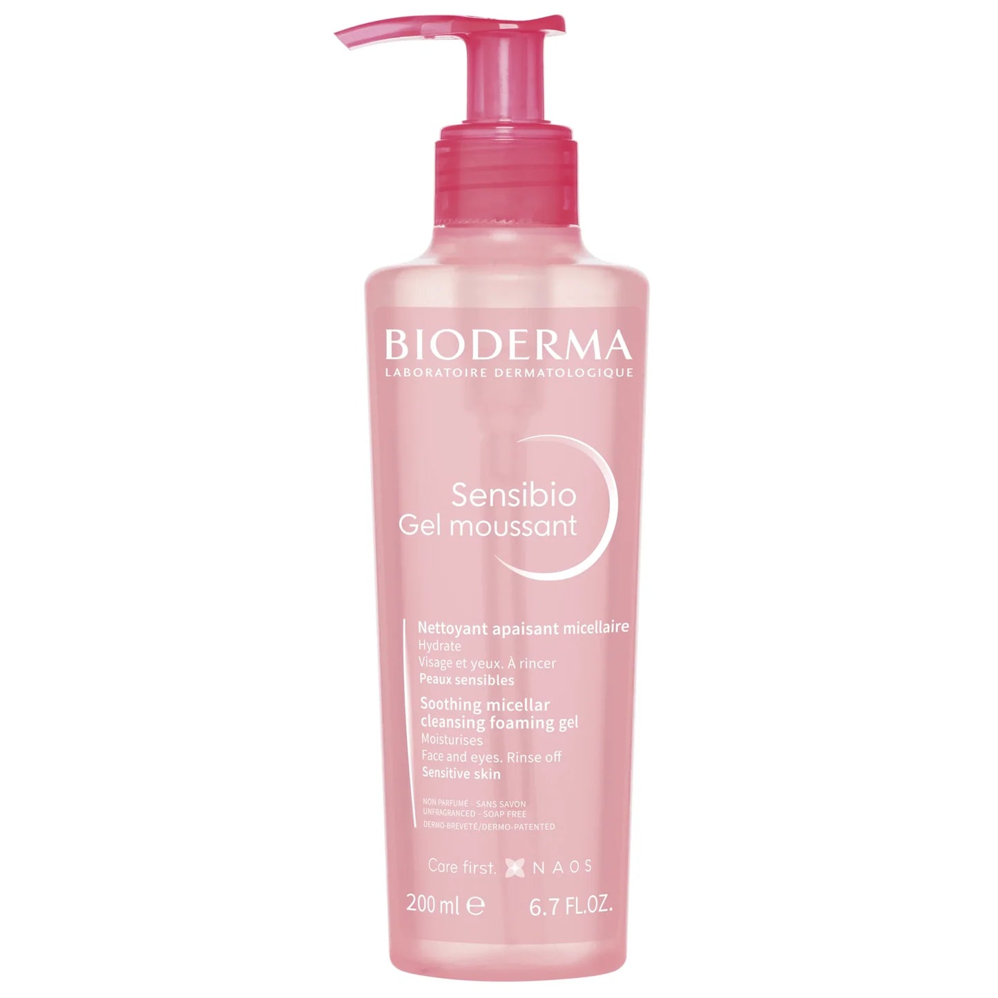 BIODERMA Sensibio Gel Moussant