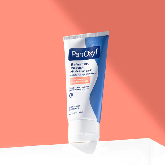 PanOxyl Balancing Repair Moisturizer