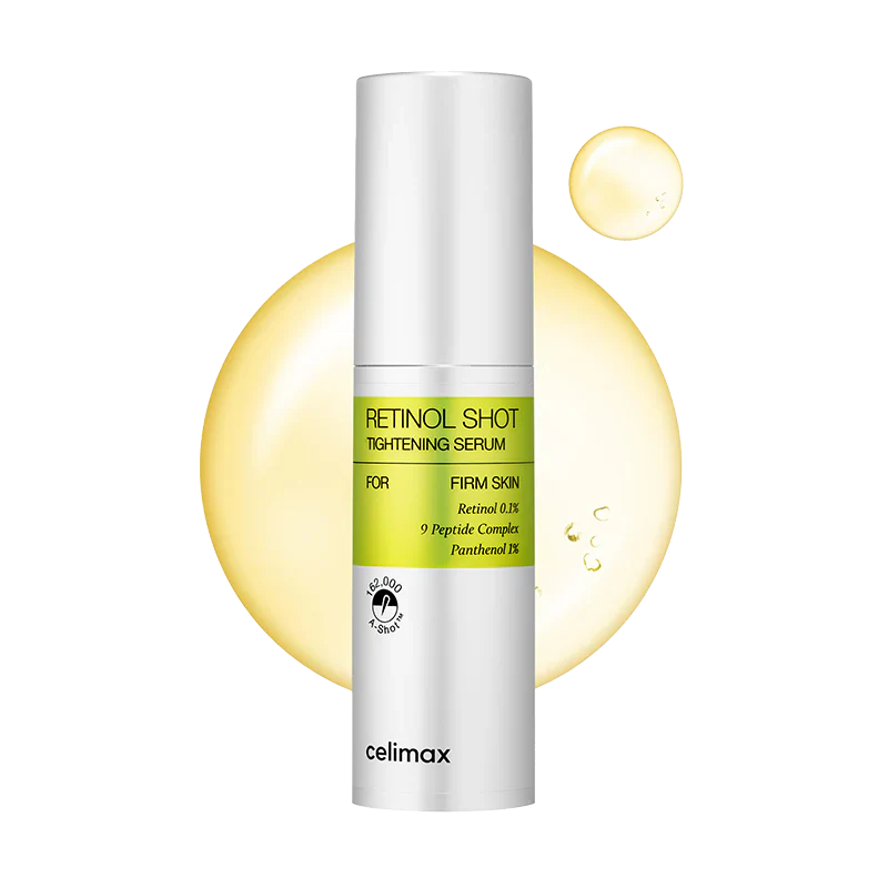 CELIMAX RETINOL SHOT TIGHETING SERUM FIRM SKIN