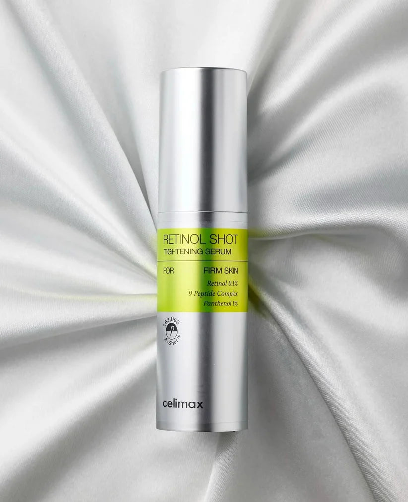 CELIMAX RETINOL SHOT TIGHETING SERUM FIRM SKIN