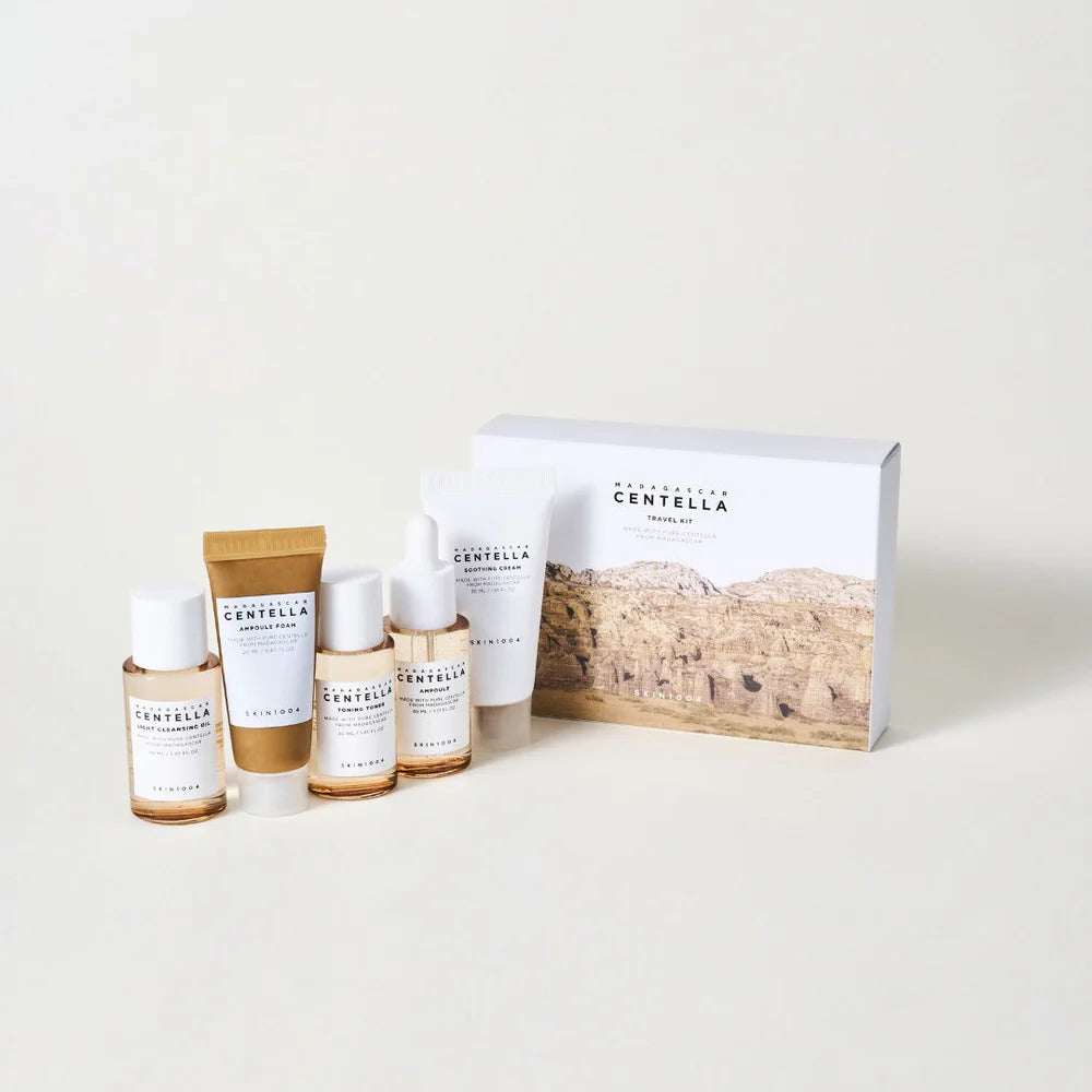 Centella Travel Kit