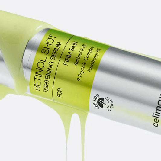 CELIMAX RETINOL SHOT TIGHETING SERUM FIRM SKIN
