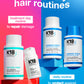 DAMAGE SHIELD pH protective shampoo