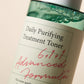 Daily Purifying Treatment Toner