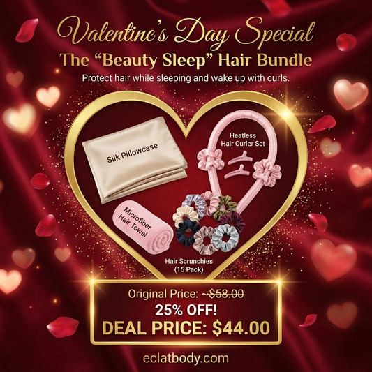The beauty sleep hair bundle