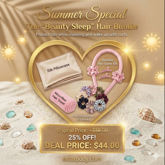 The beauty sleep hair bundle