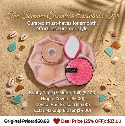 The Summer Seamless Essentials Kit