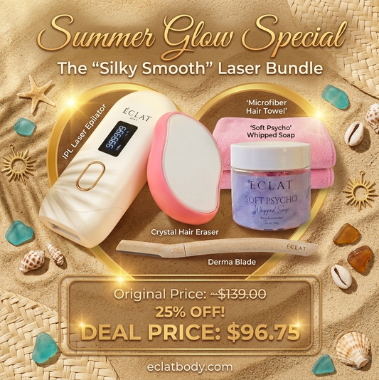 The silky smooth laser bundle