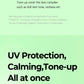 SOME BY MI - Truecica Mineral Calming Tone-Up Suncream