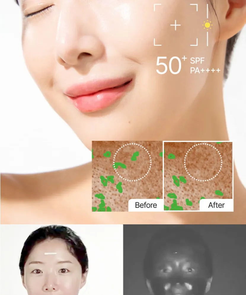 celimax - Pore+ Dark Spot Brightening Care Sunscreen