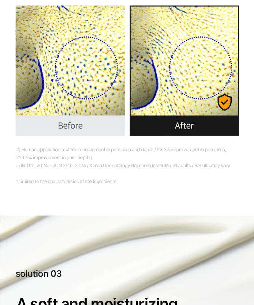 celimax - Pore+ Dark Spot Brightening Care Sunscreen