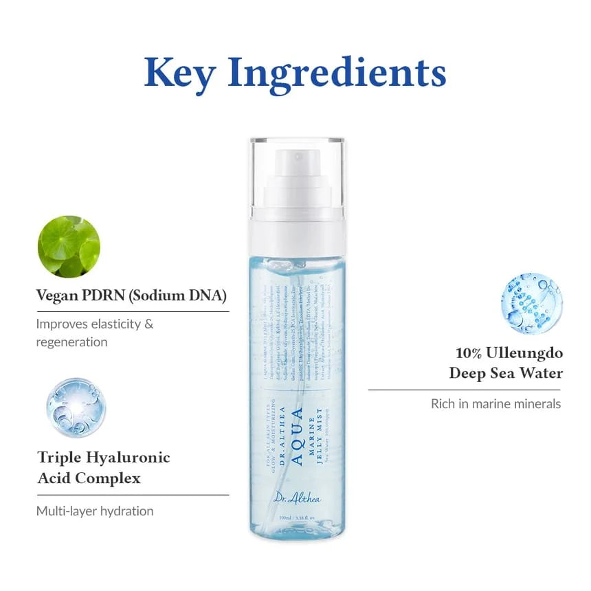 Dr.Althea Aqua Marine Jelly Mist 100ml