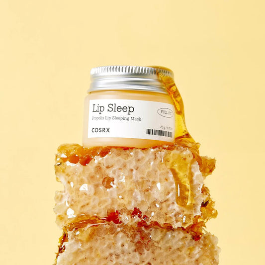 Lip Sleep - Full Fit Propolis Lip Sleeping Mask