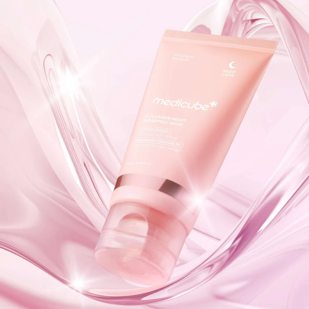 Medicube Collagen Night Wrapping Mask