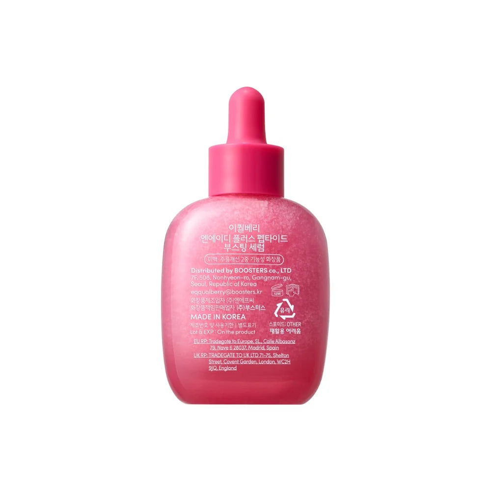 NAD+ Peptide Boosting Serum
