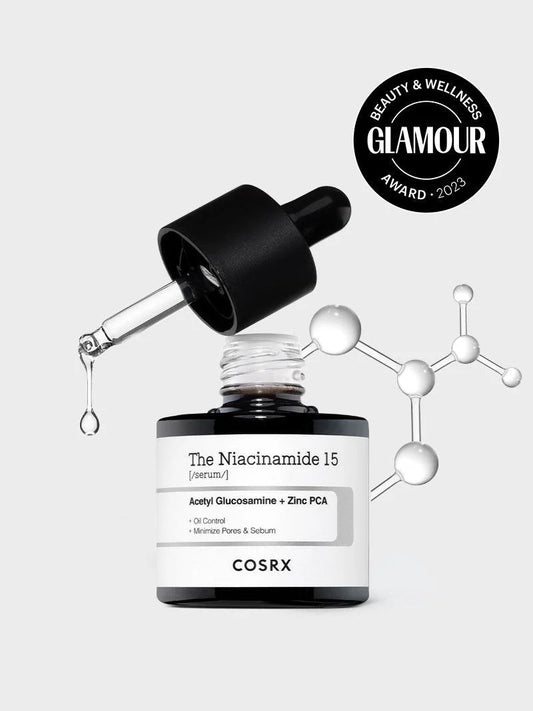 The Niacinamide 15 Serum COSRX